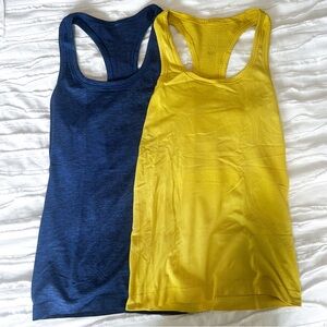 Lululemon Tank Top Size 4 Bundle